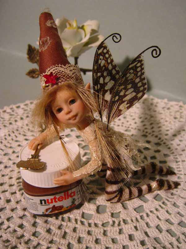 Nutellina Fairy